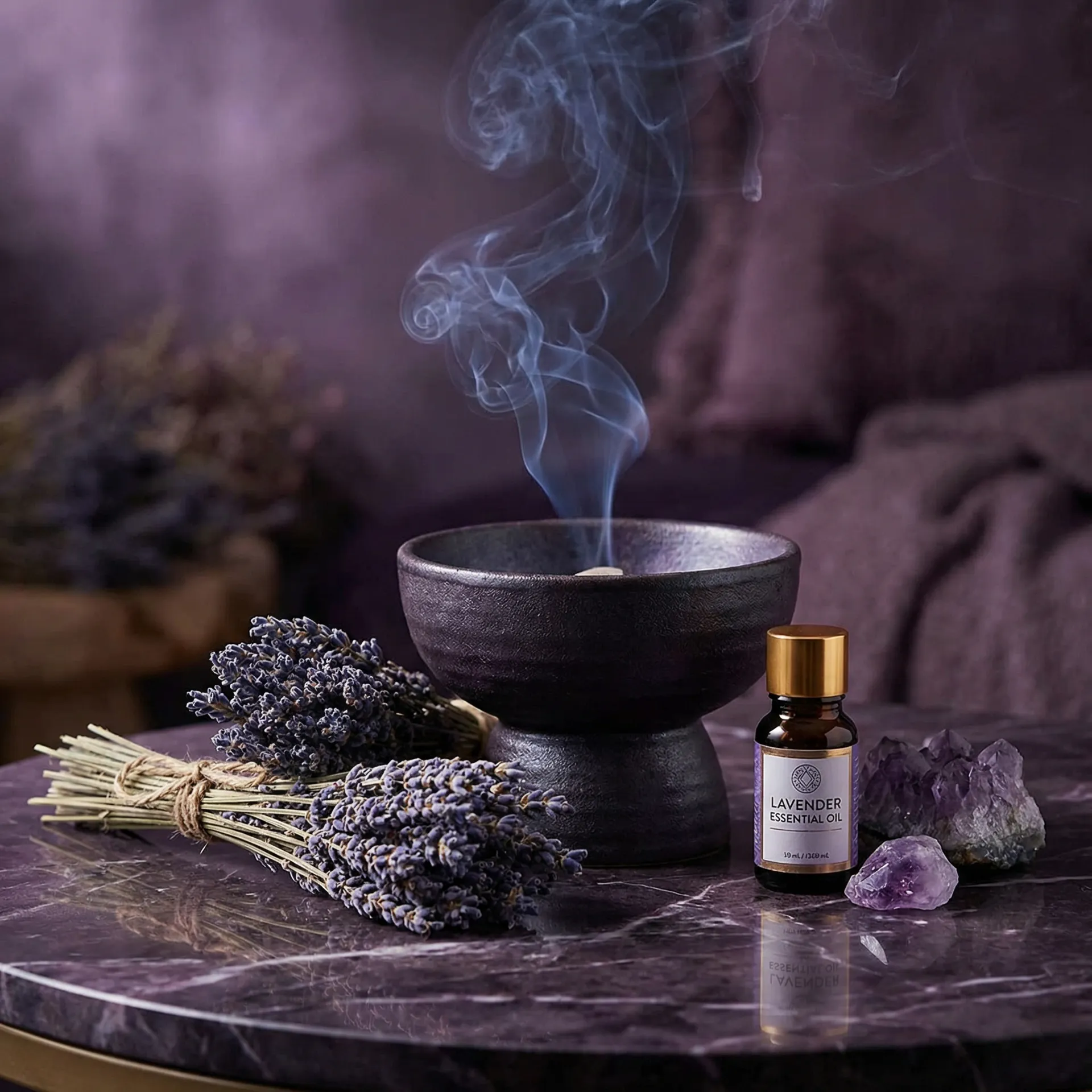 助眠薰衣草香薰 - 电视剧爱的二八定律手机免费观看 | 灵性好物